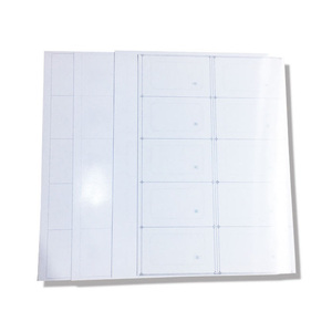 用于制作卡片镶嵌的Rfid镶嵌板Pvc片材 - Product Image 4