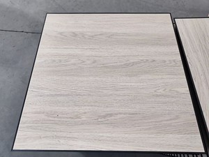 Azulejos de porcelana para suelo elevado, sistema antiestático para habitación de ordenador, FS668 - Product Image 5
