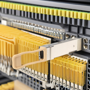 40G QSFP <strong>SR4</strong> 850Nm 150M MPO/MTP Optical Transceiver for FTTH Compatible with Multiple Brands Fiber Optic Transceivers Module - Product Image 3