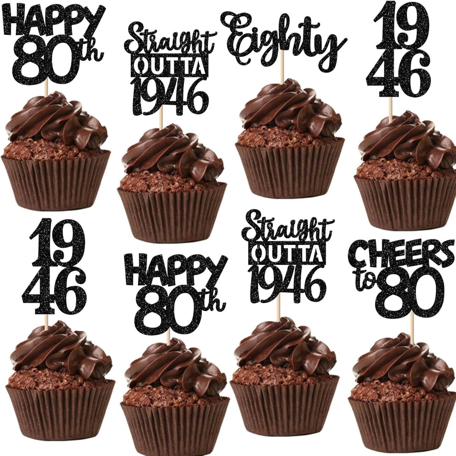 10 pour le 80e anniversaire-2 pour chacun des 5