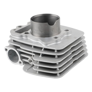 56mm khoan kích thước cho <span class=keywords><strong>bajaj</strong></span> <span class=keywords><strong>bm150</strong></span> <span class=keywords><strong>boxer</strong></span> bm 150 CT150 xe máy xi lanh Kit xe máy bộ phận động cơ nhôm xi lanh - Product Image 2