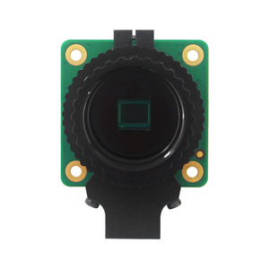 Cámara smochm Raspberry Pi HQ 12.3MP IMX477R con lente C/CS