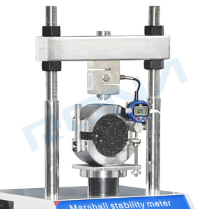 Nhựa Đường Marshall Ổn Định Máy Kiểm Tra Cho Nhựa Đường Hỗn Hợp Của Các Điểm Phá Hủy - Product Image 6