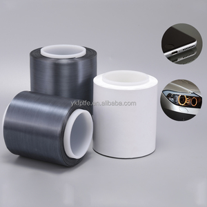 UNM חמה חומר <span class=keywords><strong>Ptfe</strong></span> מסנן מדיה Eptfe Microporous קרום <span class=keywords><strong>PTFE</strong></span> אפר שחור סרט