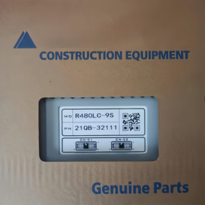 Bagger Controller Unit 21Q8-32111 ECU Mit Programm Control Panel R480LC-9S für Hyundai Bagger Control Panel