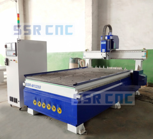 Máquina enrutadora cnc de cambio automático, máquina atc, Centro de máquina cnc 1325 con ATC - Product Image 2