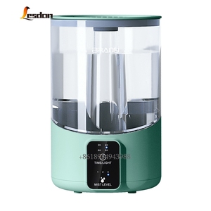 Aroma Diffusor Düsen <span class=keywords><strong>timer</strong></span> Tragbare Luftbe feuchter mit konstanter Luft feuchtigkeit Leicht zu reinigender Haushalts be feuchter