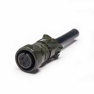 Ampenol mil-c-5015 mil-c- 26482コネクタ医療機器用ネジ付きバヨネットタイプ防水コネクタ