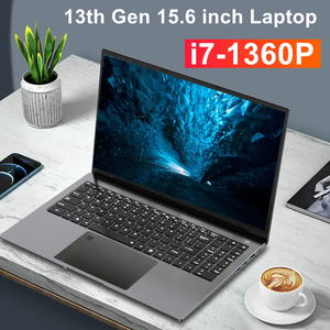 15,6 Zoll 13. Generation i7 1360P 1260P IPS Gaming Laptop FHD NVMe Fingerabdruck Büro Notebook Ultrabook Computer Windows 11 mit WLAN - Product Image 2