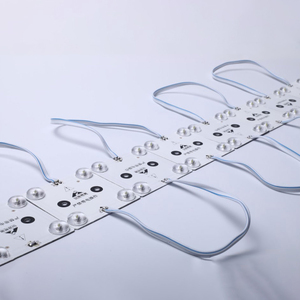 Sıcak satış su geçirmez 36W Led reklam logosu modülü aydınlatma açık projektör aydınlık Led modülü - Product Image 2