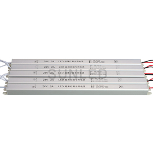 12v Dc <strong>Led</strong> Driver Power Supply Slim <strong>Led</strong> Driver DC24V Ultra Thin Switching Power - Product Image 4
