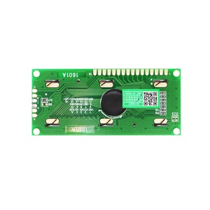 1601 Zeichen Punkt matrix LCD-Bildschirm modul