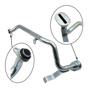 GM Chevy LS1 LS3 LSA LSX için performans kas araba motor yağı tava kiti - Product Image 5