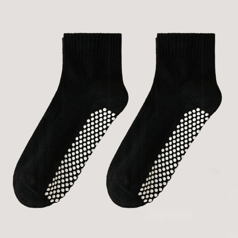 Erogazione/elastico piatto (nero)