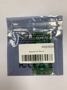 Scheda originale Raspberry Pi Zero W 1GHz CPU 512MB di RAM con wi-fi RPI 0 W integrato per Raspberry pi - Product Image 5