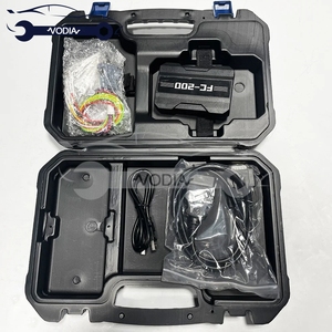 Programador profesional CG FC200 ECU Versión completa ISN OBD Lector Soporte FC 200 Modos de funcionamiento Actualización de AT200