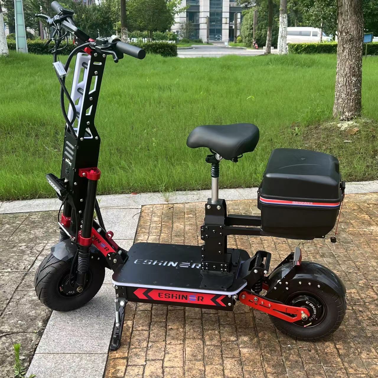 72v 100ah range 240-300KM