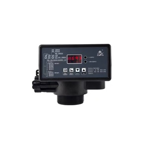 Valvola runxin morbida manuale con filtro automatico di buona qualità modello f67q1 f56 f64a per sistema di trattamento delle acque - Product Image 1