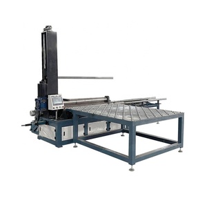 Manufacturers produzieren automatische laden und entladen plattform automatische CNC platte biegen maschinen 4 rolle runde maschine - Product Image 1