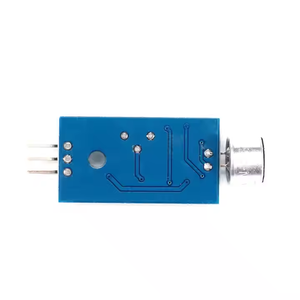 Ses sensörü modülü/ses algılama modülü düdük modülü ses kontrol anahtarı çıkışı yüksek ve düşük seviyeleri DIY