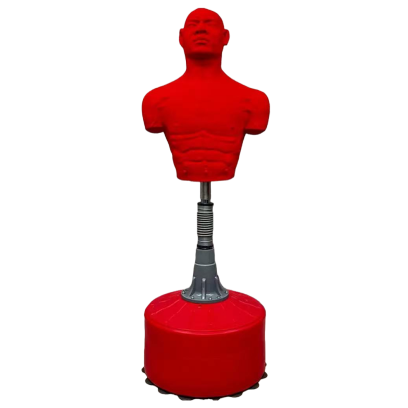 Rouge (165-178cm réglable)