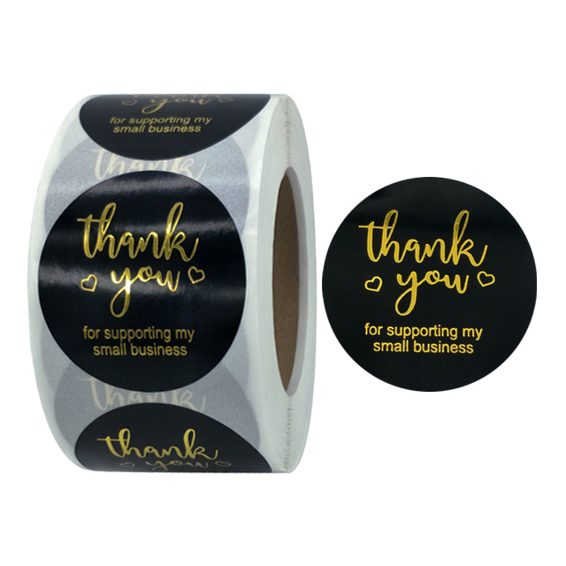 Round,1inch,500sticker/Roll_14