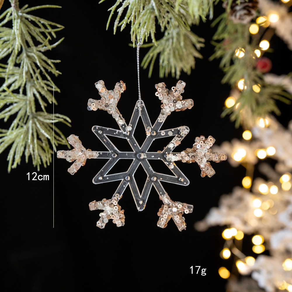 Flocon de neige 2