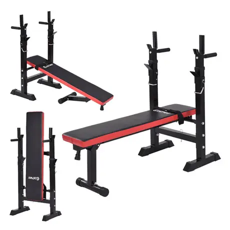 Tập Thể Dục Đa Năng TOPKO, Phòng Tập Thể Dục, Gym, Tạ Xếp Tại Nhà, Có Thể Điều Chỉnh, Giá Để Tạ Và Tạ