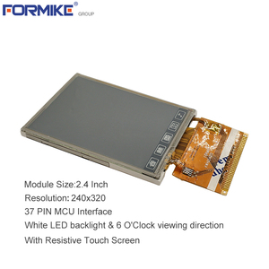 2.4 \ "240x320 TFT Display LCD Touch Screen con interfaccia RGB compatibile 2.4 3.5 3.2 4.3 5 moduli LCD da 7 10.1 pollici pannelli schermo - Product Image 6