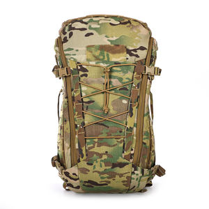 Zaino Tattico da Combattimento per Campeggio e Escursionismo, Borsa Mimetica Molle di Grande Capacità per Sport e Viaggi - Product Image 1