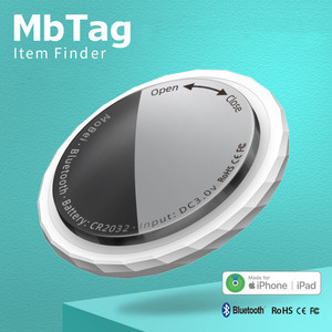Universal Anti-lost <strong>Device</strong> Alarm Wallet Key Smart Gps Locator Pet Dog Child Tag tracker Finder for apple - Product Image 2