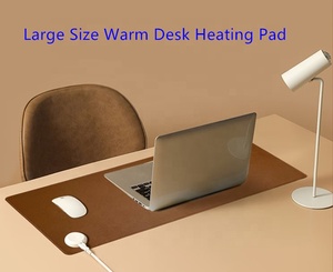 Home and Office Use <strong>Infrared</strong> Heater Portable Desktop and Under Desk Heating Pad With Adjustable Setting - Product Image 2