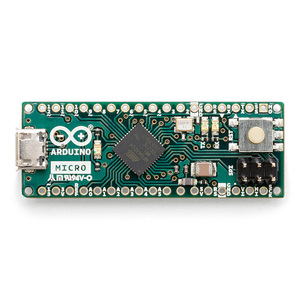 Original Development Board Module für ATmega32U4 Arduino Micro ohne Kopf A000093 Development Board Kompatibles Kit - Product Image 1