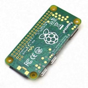 RaspberryボードRaspberry Pi Zero 0 WモデルワイヤレスBle 4.1 - Product Image 2