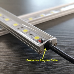 0.3M 0.5M 0.8M 0.9M 1M IP67 IP68 กันน้ํา led แถบแข็ง 10-16V 12V 24V 48V แคมป์ปิ้ง led light bar - Product Image 6