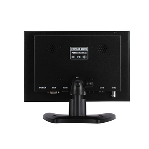 1280x800 10 אינץ '<span class=keywords><strong>lcd</strong></span> צג cctv צג עם <span class=keywords><strong>bnc</strong></span> hdmi vga usb