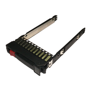 500223-001 2.5 inç HDD tepsi ProLiant DL360 DL380 DL385 DL580 dldldl785 DL170H ML350 G5 G6 G7 SAS SATA Hot Swap sunucu Caddy - Product Image 5