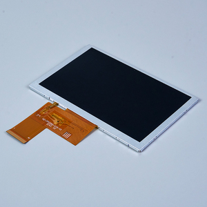 Pequeño panel de pantalla LCD HD 5,0 Módulo Lcd TFT Pantalla de visualización TFT a prueba de agua LCD Pantalla TFT a color Productos industriales inteligentes - Product Image 6