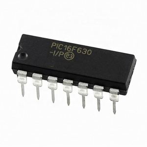 全新和原装PIC16F630-I/集成电路单片机8BIT 1.75kb闪存14DIP集成电路电子元件集成电路PIC16F630-I/集成电路 - Product Image 1
