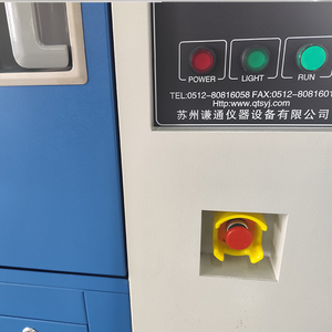 150L High and Low Temperature Alternating Humidity and Heat <strong>test</strong> Chamber for Material Environmental Testing - Product Image 3