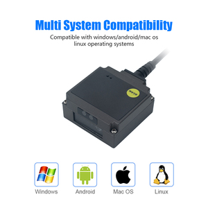YHD-M200D埋め込みバーQrコードリーダー2Dスキャニングエンジン固定マウントバーコードスキャナーモジュール自動機キオスク用 - Product Image 4
