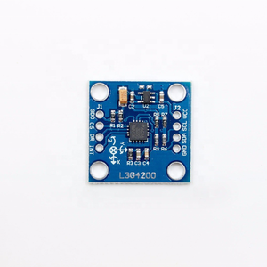 GY-50 L3G4200D传感器三轴数字陀螺仪角速度模块 - Product Image 1