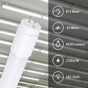 LEDチューブライトt8 0.6 1.2 1.5m調光可能 - Product Image 2