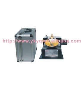 Dispositivo limite liquido tipo disco STDS-1 per la meccanica del suolo ASTM ISO Standard test di limite di liquido preciso - Product Image 3