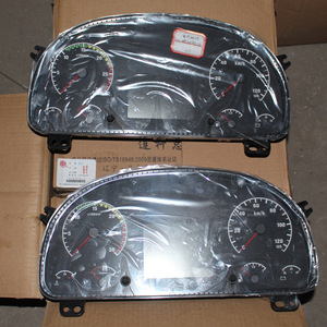 Đồng hồ kết hợp sinotruk HOWO mới nguyên bản wg9716582201 Đồng hồ đo nhiên liệu và đo đường cho xe - Product Image 3