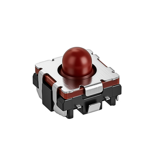 Flacher taktiler SMT-Druckknopf schalter Mini-Miniatur-Druckknopf-Ein-Aus-Schalter für Auto-Mikro-Tast schalter - Product Image 1