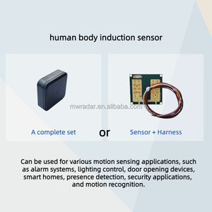 Customized Short-Range <strong>Object</strong> <strong>Detection</strong> Radar Security <strong>Sensor</strong> Motion Detector <strong>for</strong> Position &amp; Motion Sensing