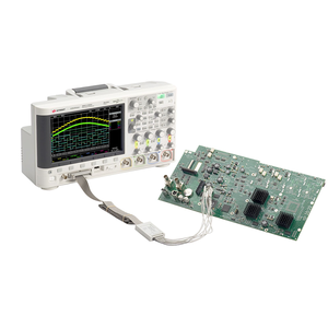 Осциллограф Keysight InfiniiVision 2000 X Series DSOX2012A, 100 МГц, 2 аналоговых канала — Скидка! - Product Image 4