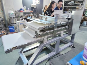 自动吐司制造机/自动吐司面包成型机/吐司面包包装机 - Product Image 3