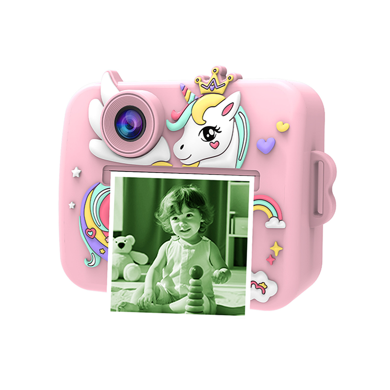 Pink Unicorn